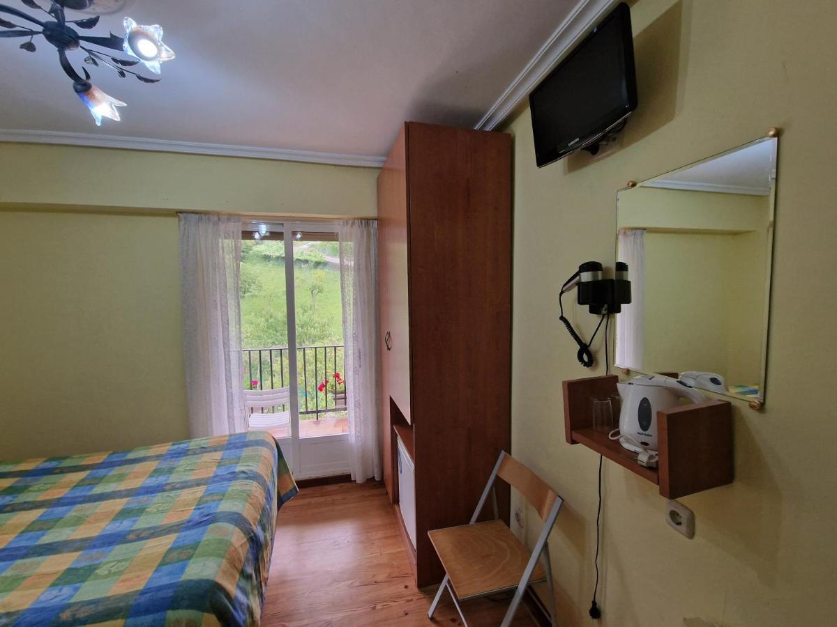 Pension Tximistarri San Sebastián Exterior foto